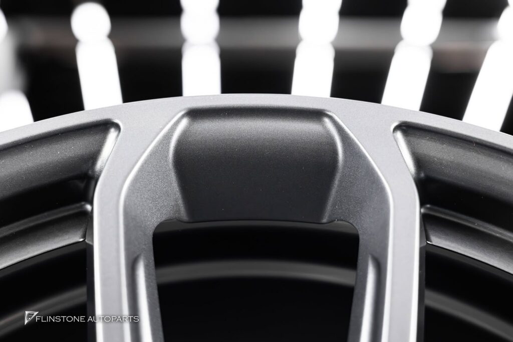 PORSCHE 718 Cayman – Boxster USUS Forged Wheel + GT4 Front Bumper