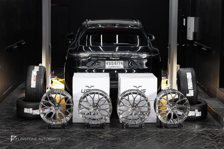 PORSCHE Cayenne 2025 USUS Forged Wheel(2025-04-22)