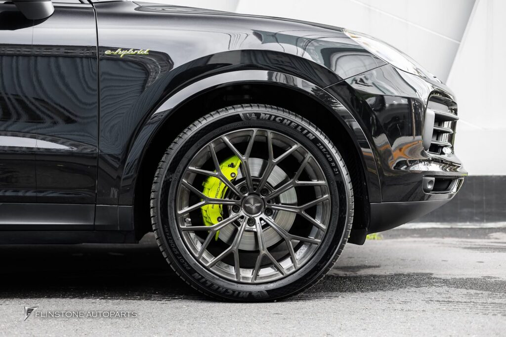 PORSCHE Cayenne 2025 USUS Forged Wheel (2025-04-22)