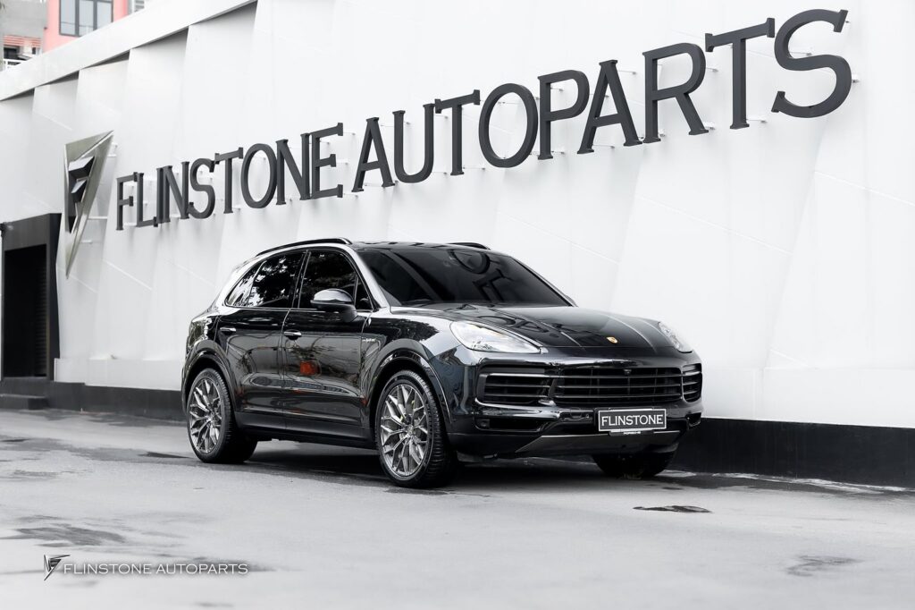 PORSCHE Cayenne 2025 USUS Forged Wheel (2025-04-22)