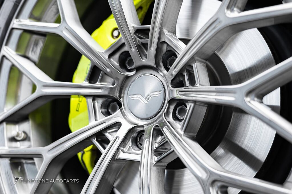 PORSCHE Cayenne 2025 USUS Forged Wheel (2025-04-22)