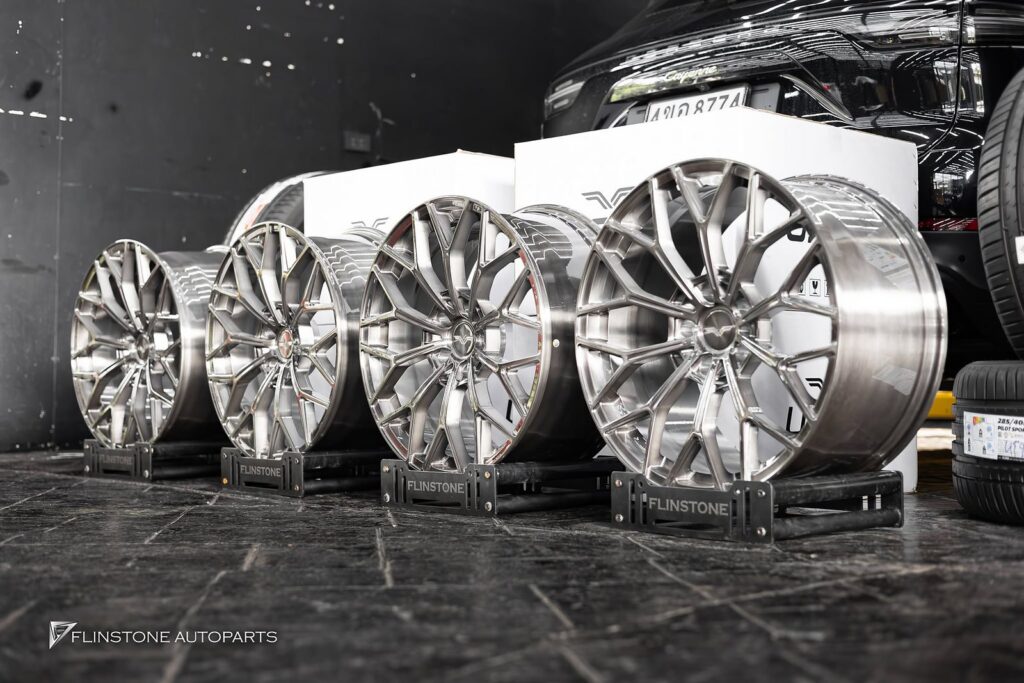 PORSCHE Cayenne 2025 USUS Forged Wheel (2025-04-22)