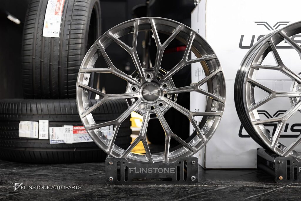 PORSCHE Cayenne 2025 USUS Forged Wheel (2025-04-22)