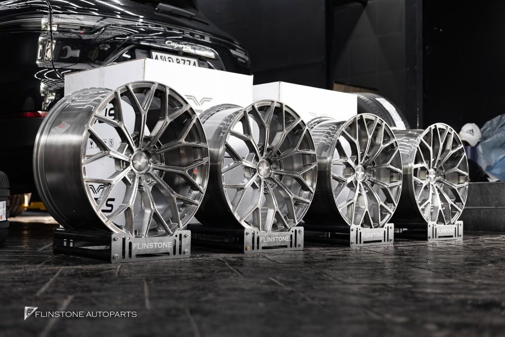PORSCHE Cayenne 2025 USUS Forged Wheel (2025-04-22)