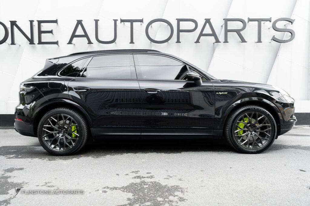 PORSCHE Cayenne 2025 USUS Forged Wheel (2025-04-22)