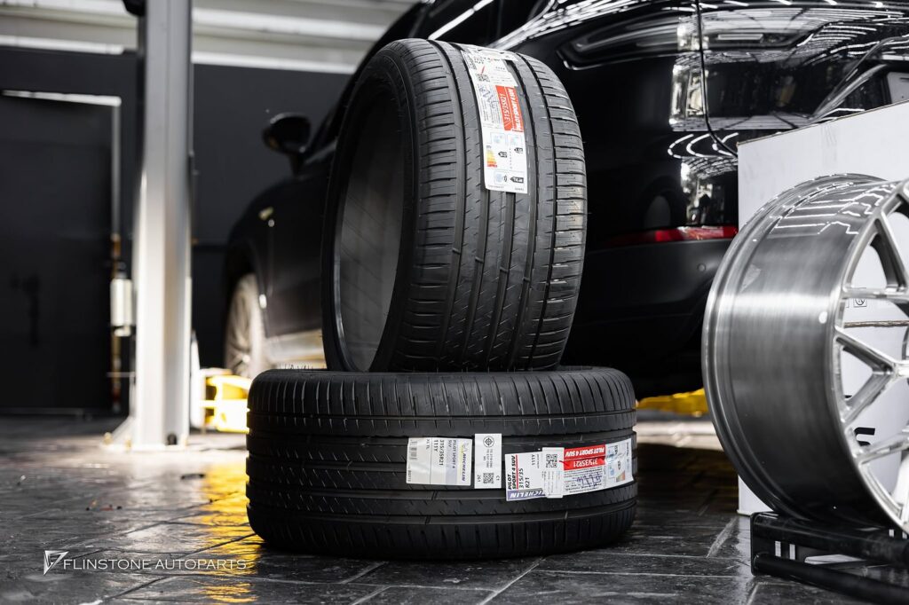 PORSCHE Cayenne 2025 USUS Forged Wheel (2025-04-22)