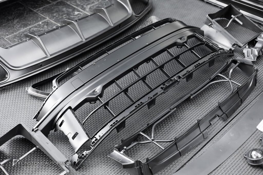 PORSCHE Panamera 971 NEW 976 Panamera Look Body Kit
