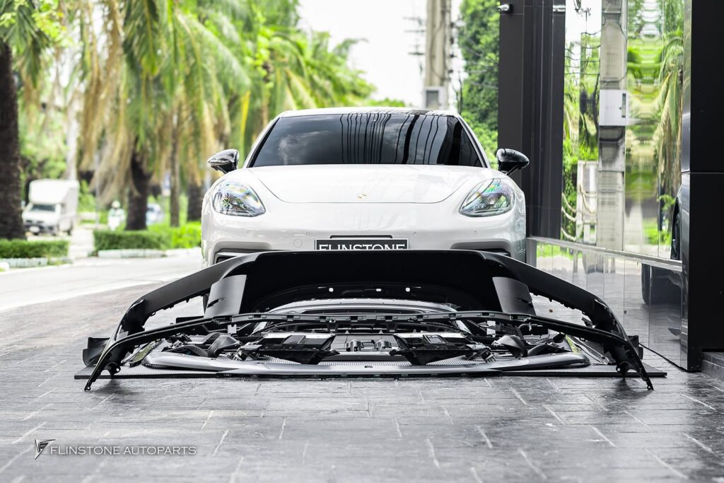 PORSCHE Panamera 971 NEW 976 Panamera Look Body Kit