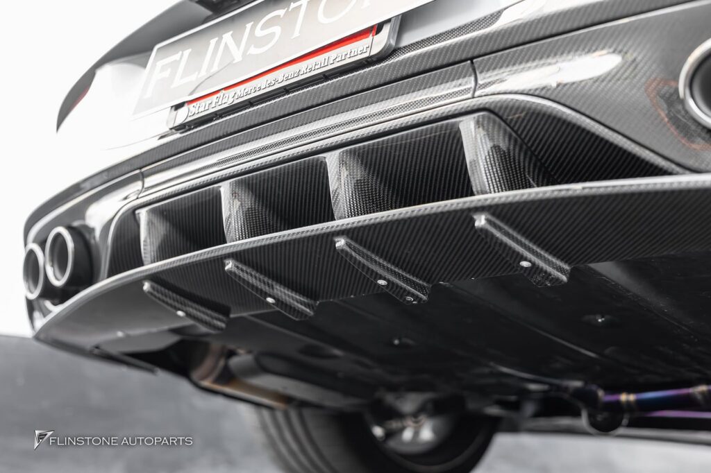 Mercedes-Benz C236 CLE-Class Coupe Genuine CLE53 Carbon Front Lip + Genuine(2025-04-24)