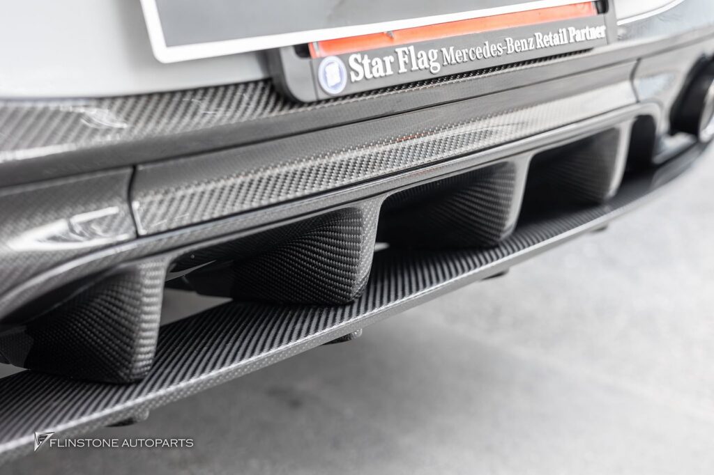 Mercedes-Benz C236 CLE-Class Coupe Genuine CLE53 Carbon Front Lip + Genuine(2025-04-24)