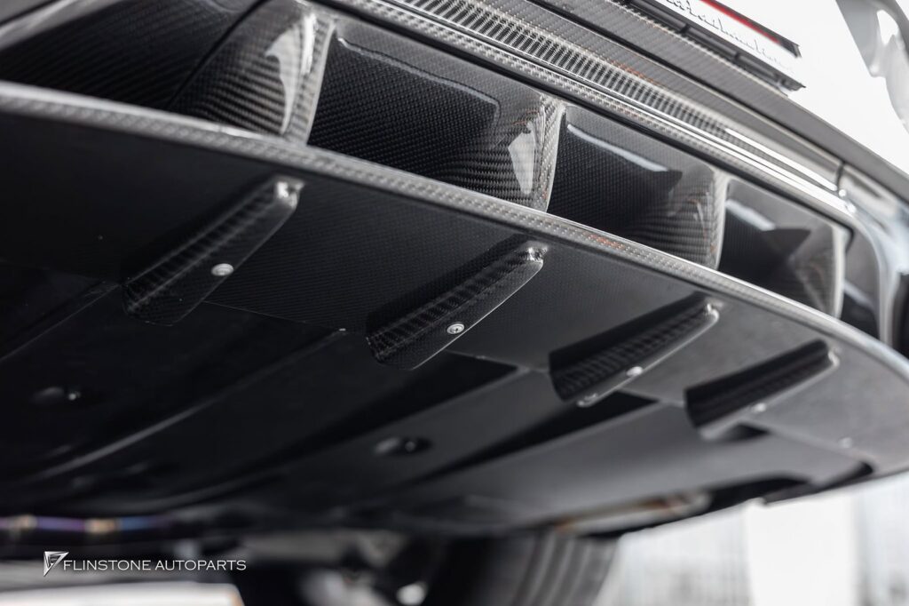 Mercedes-Benz C236 CLE-Class Coupe Genuine CLE53 Carbon Front Lip + Genuine(2025-04-24)