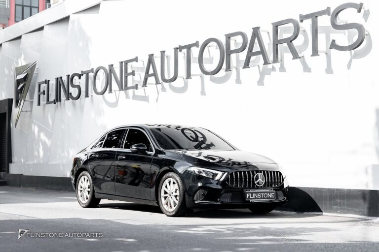 ผลงานแต่ง Mercedes-Benz W177