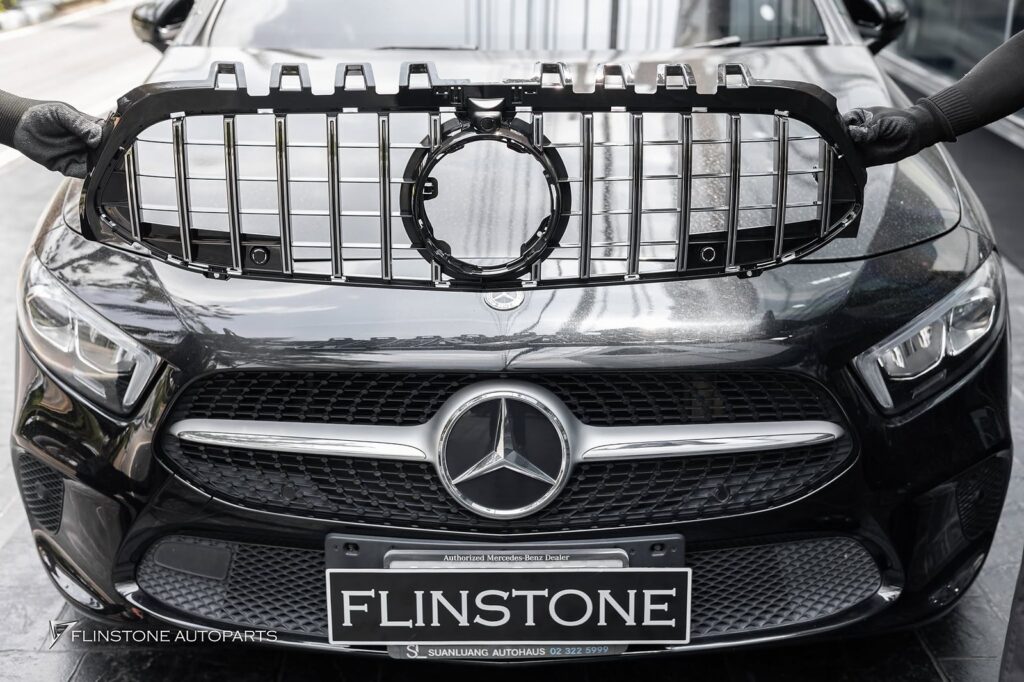 Mercedes-Benz W177 A-Class GT Panamericana Front Grille