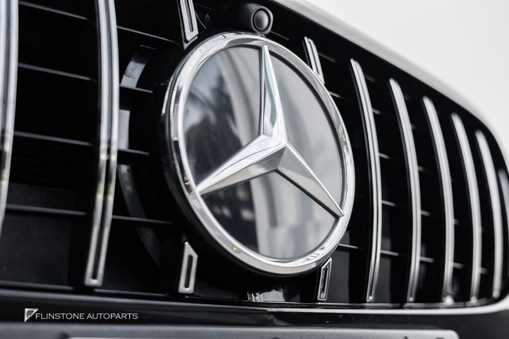 Mercedes-Benz W177 A-Class GT Panamericana Front Grille