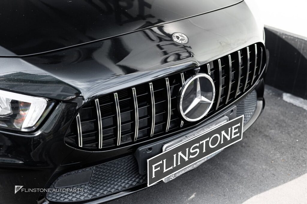 Mercedes-Benz W177 A-Class GT Panamericana Front Grille