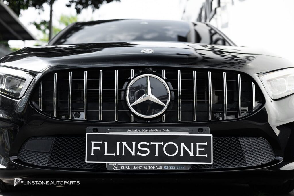 Mercedes-Benz W177 A-Class GT Panamericana Front Grille