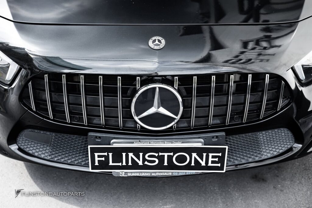 Mercedes-Benz W177 A-Class GT Panamericana Front Grille