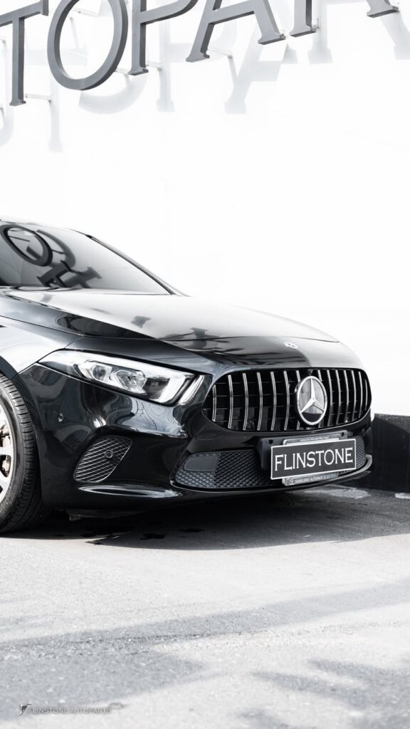 Mercedes-Benz W177 A-Class GT Panamericana Front Grille