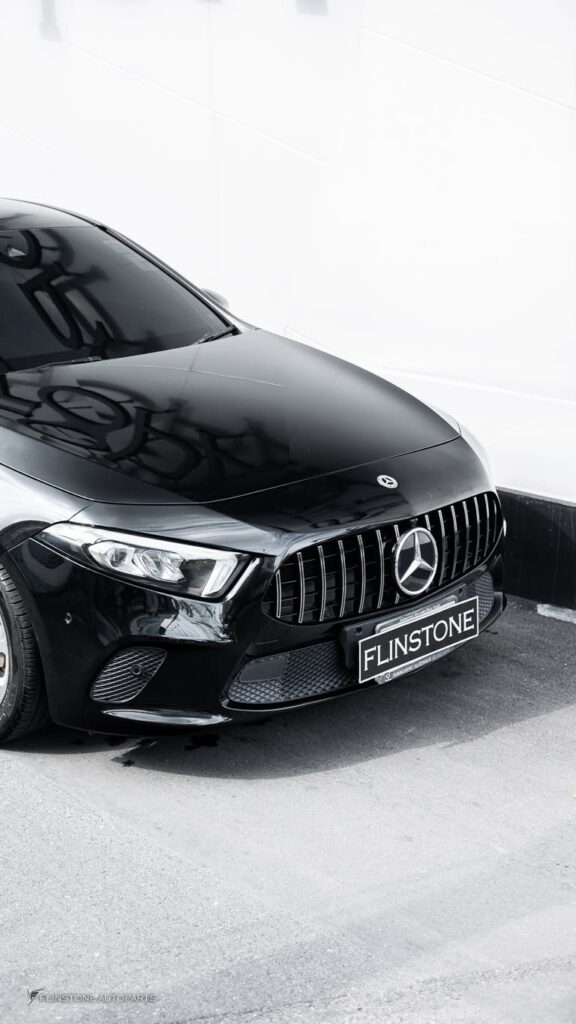 Mercedes-Benz W177 A-Class GT Panamericana Front Grille