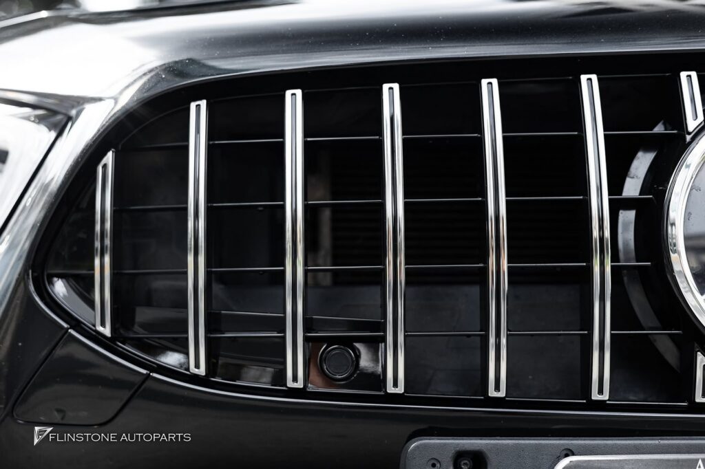 Mercedes-Benz W177 A-Class GT Panamericana Front Grille