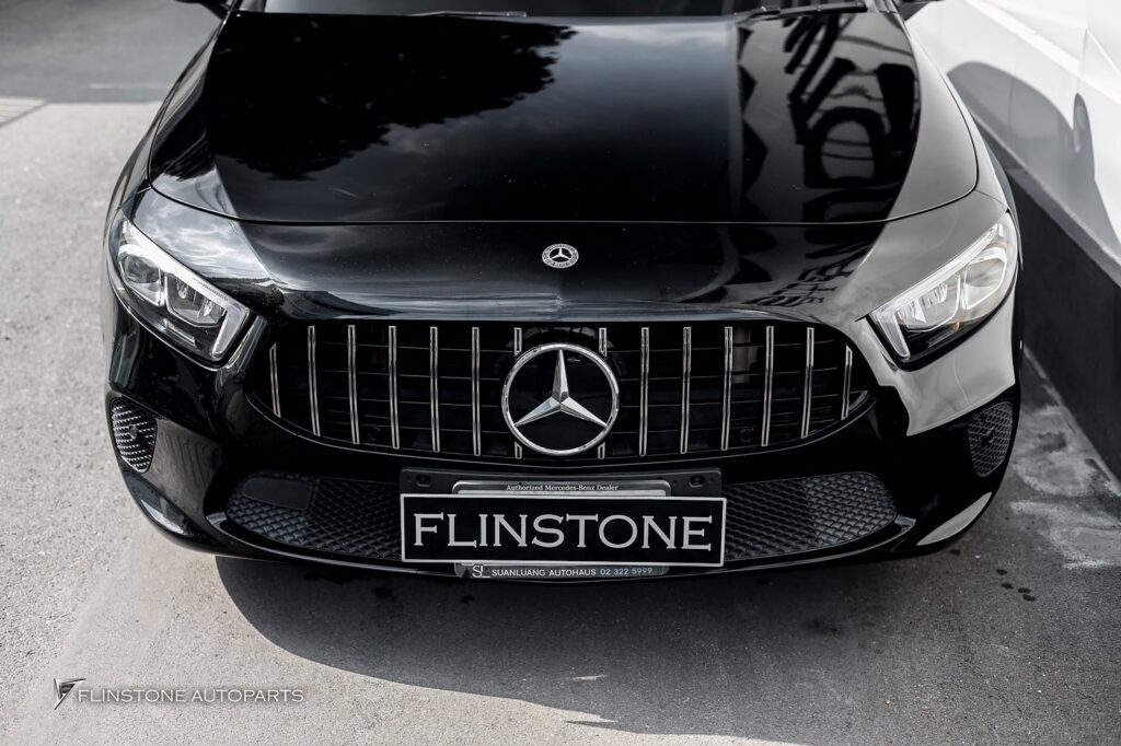 Mercedes-Benz W177 A-Class GT Panamericana Front Grille