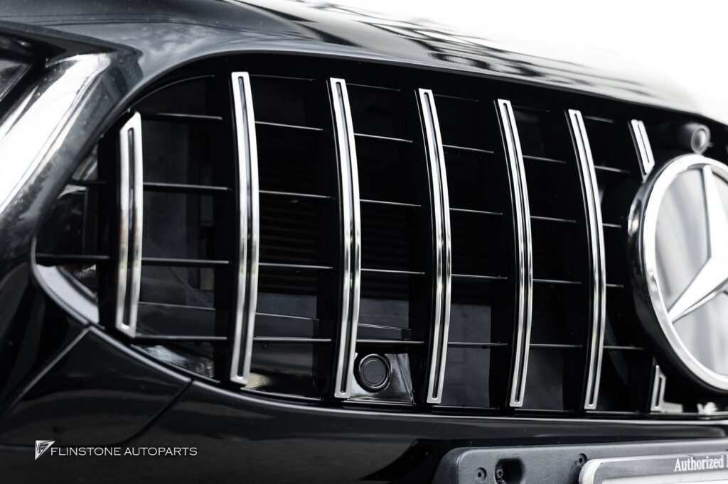 Mercedes-Benz W177 A-Class GT Panamericana Front Grille