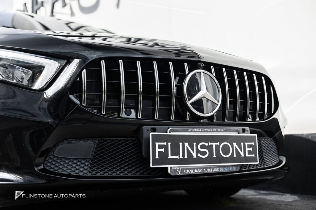 Mercedes-Benz W177 A-Class GT Panamericana Front Grille
