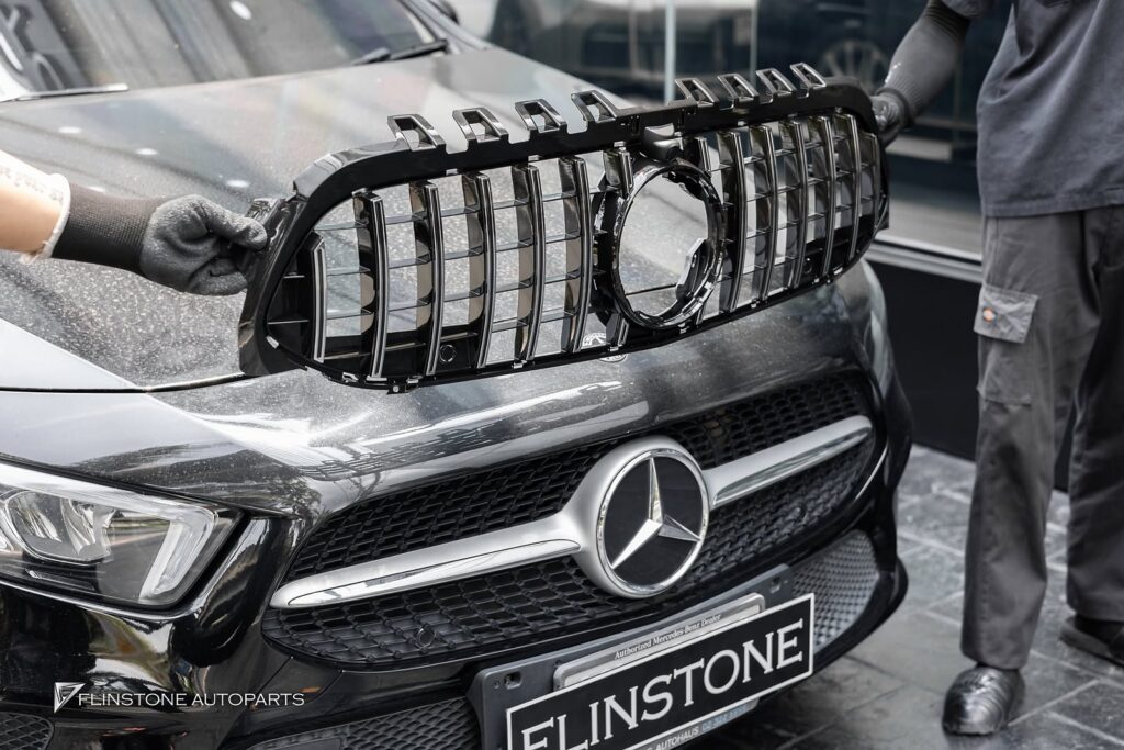 Mercedes-Benz W177 A-Class GT Panamericana Front Grille