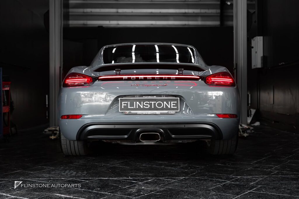 PORSCHE 718 Cayman – Boxster LED Center Taillight