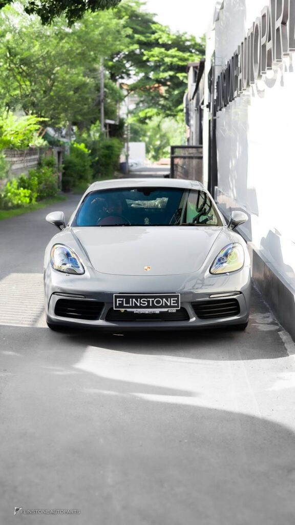PORSCHE 718 Cayman – Boxster LED Center Taillight