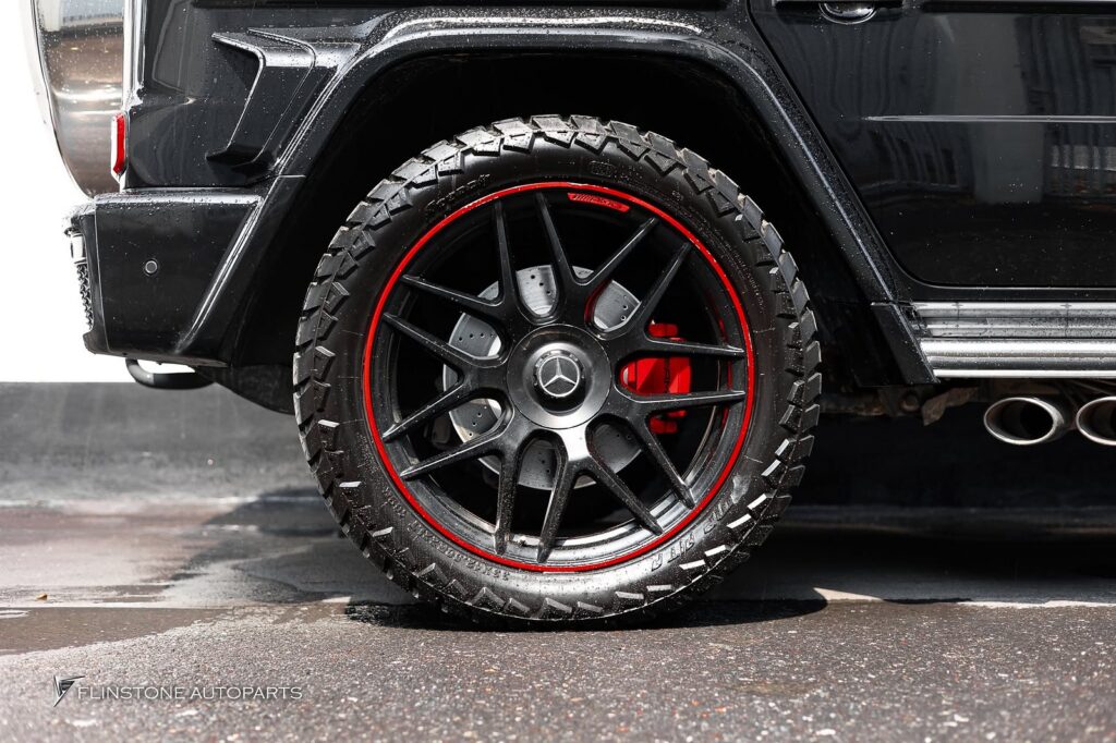 Mercedes-Benz W463 G-Class ชุดเบรคแท้