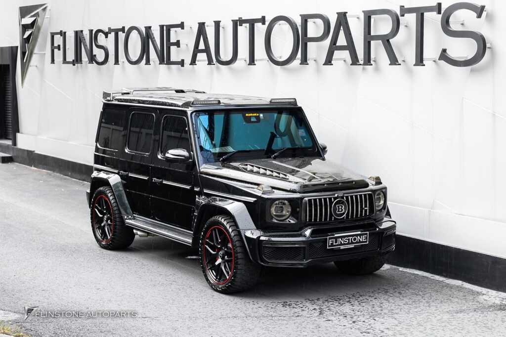 Mercedes-Benz W463 G-Class ชุดเบรคแท้
