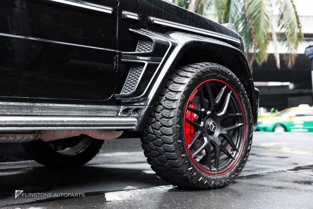 Mercedes-Benz W463 G-Class ชุดเบรคแท้