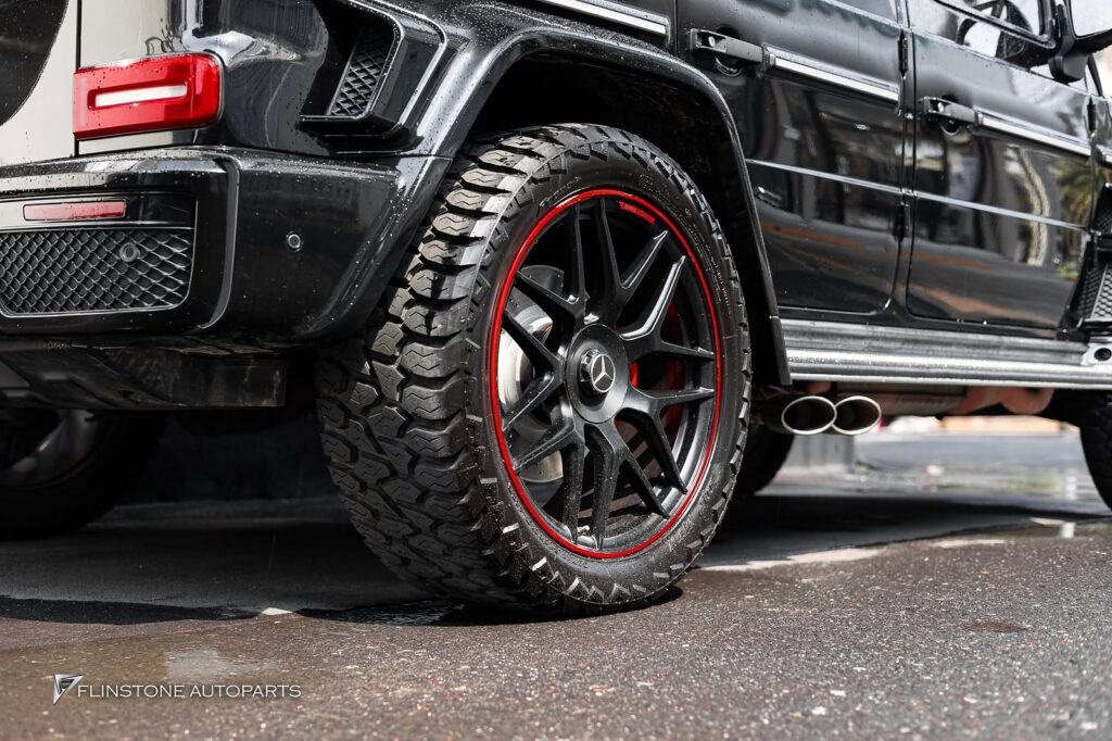 Mercedes-Benz W463 G-Class ชุดเบรคแท้