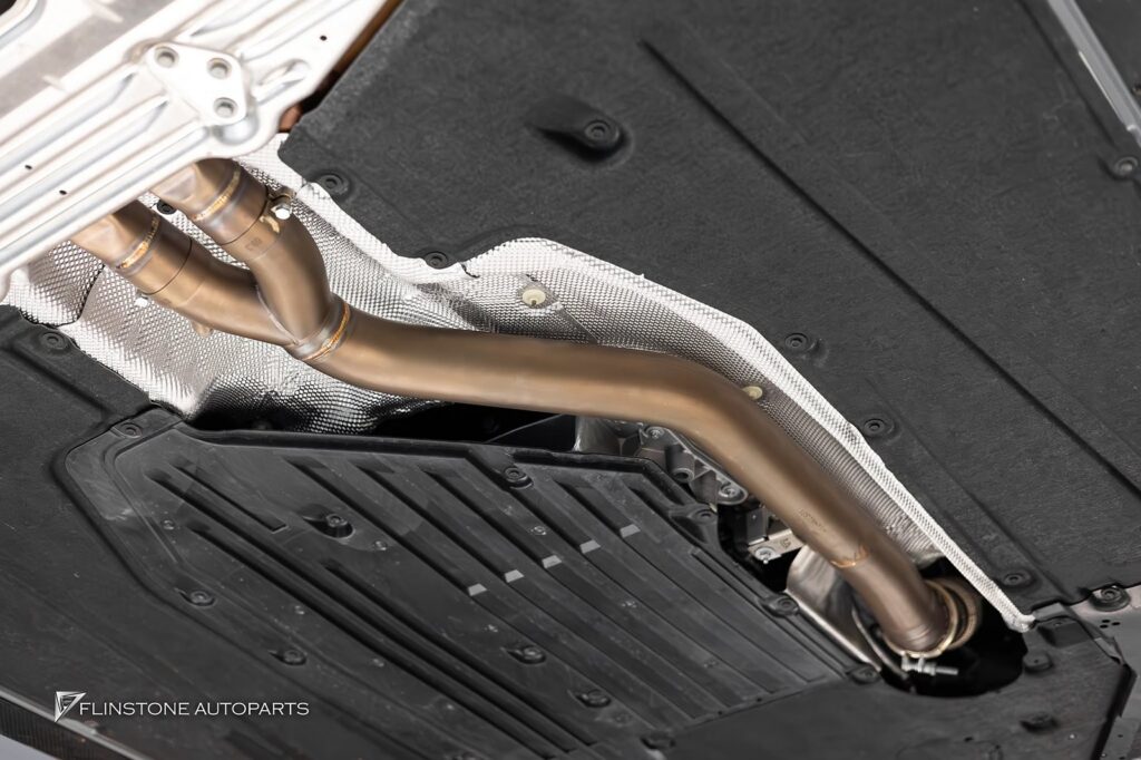 BMW G15 Series 8 ลูกค้าติดตั้งชุดแต่งรอบคันคาร์บอน 3D Design ไปแ
