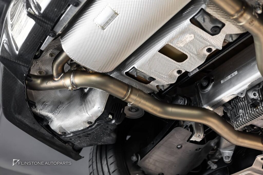 BMW G15 Series 8 ลูกค้าติดตั้งชุดแต่งรอบคันคาร์บอน 3D Design ไปแ