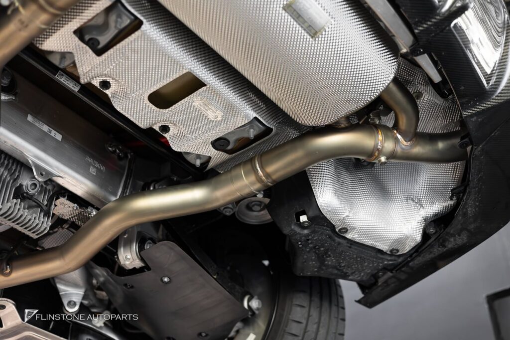 BMW G15 Series 8 ลูกค้าติดตั้งชุดแต่งรอบคันคาร์บอน 3D Design ไปแ