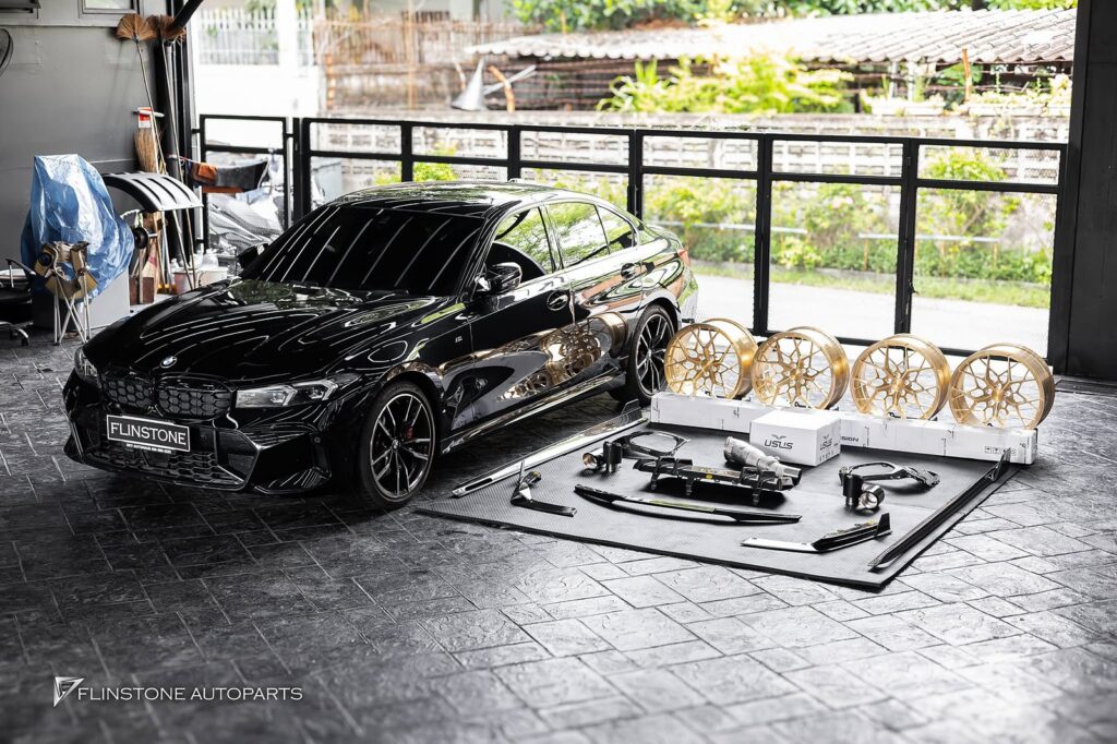 BMW G20 Series 3 2025