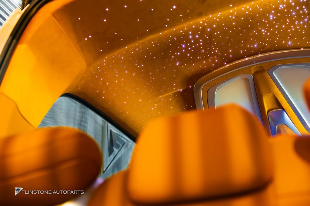 another top one in for interior work Mercedes Benz W447 V-Class / Vito change