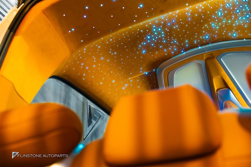 another top one in for interior work Mercedes Benz W447 V-Class / Vito change