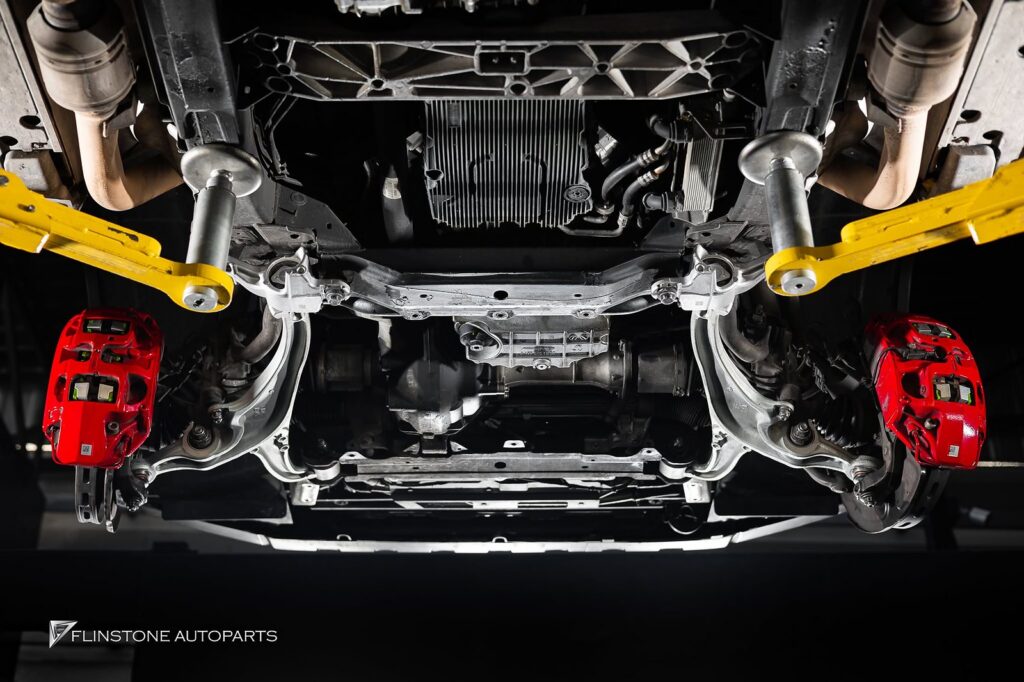 W464 G-Class Mercedes Benz G63 AMG เข้า Service เปลี่ยนปีก บนและล่างแท้