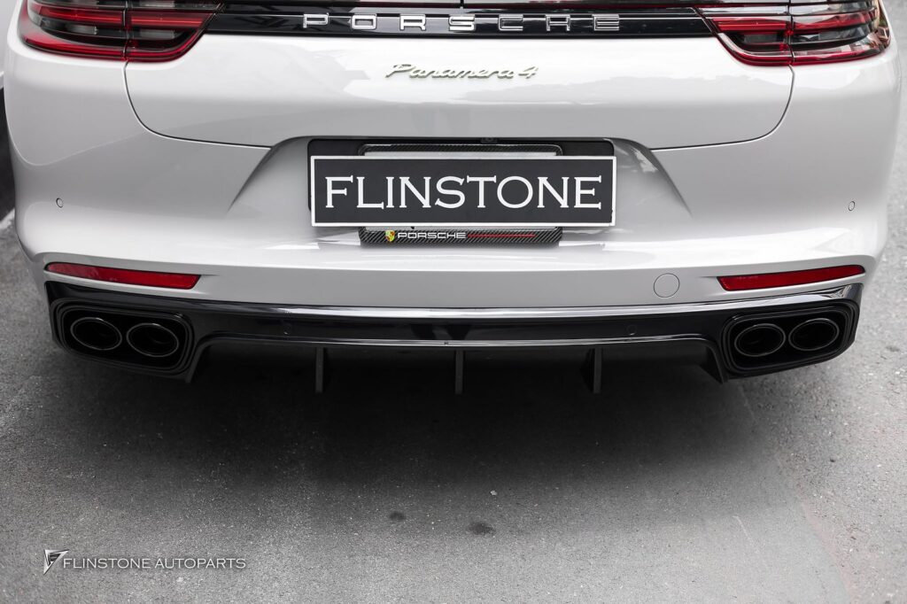 PORSCHE Panamera 971 976 Panamera Sport Design Body Kit