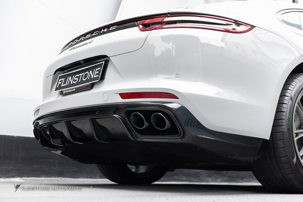PORSCHE Panamera 971 976 Panamera Sport Design Body Kit
