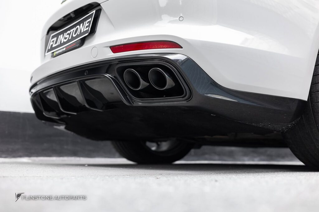 PORSCHE Panamera 971 976 Panamera Sport Design Body Kit