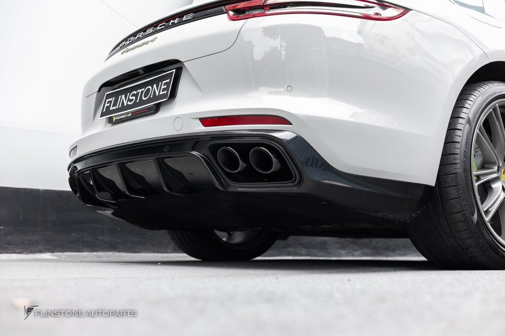 PORSCHE Panamera 971 976 Panamera Sport Design Body Kit