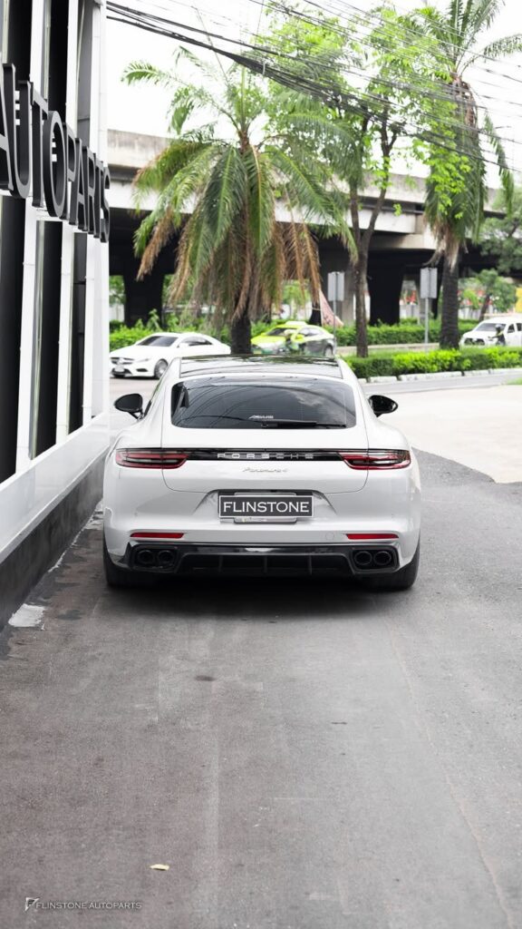 PORSCHE Panamera 971 976 Panamera Sport Design Body Kit