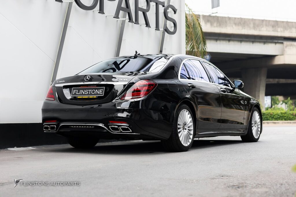 Mercedes-Benz ชุดแต่งรอบคัน S63 AMG สำหรับ W222 S-Class