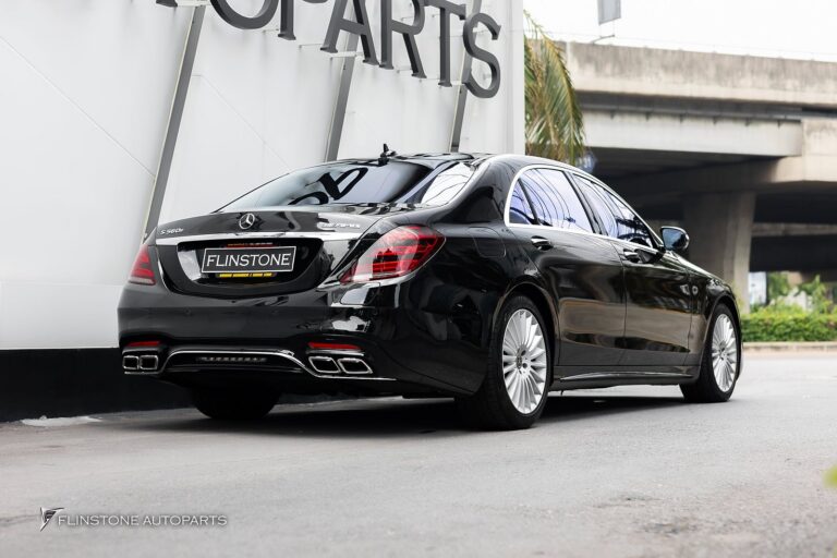 Mercedes-Benz ชุดแต่งรอบคัน S63 AMG สำหรับ W222 S-Class