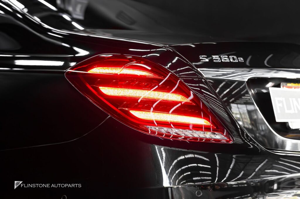 Mercedes-Benz Full Body Kit S63 AMG for W222 S-Class