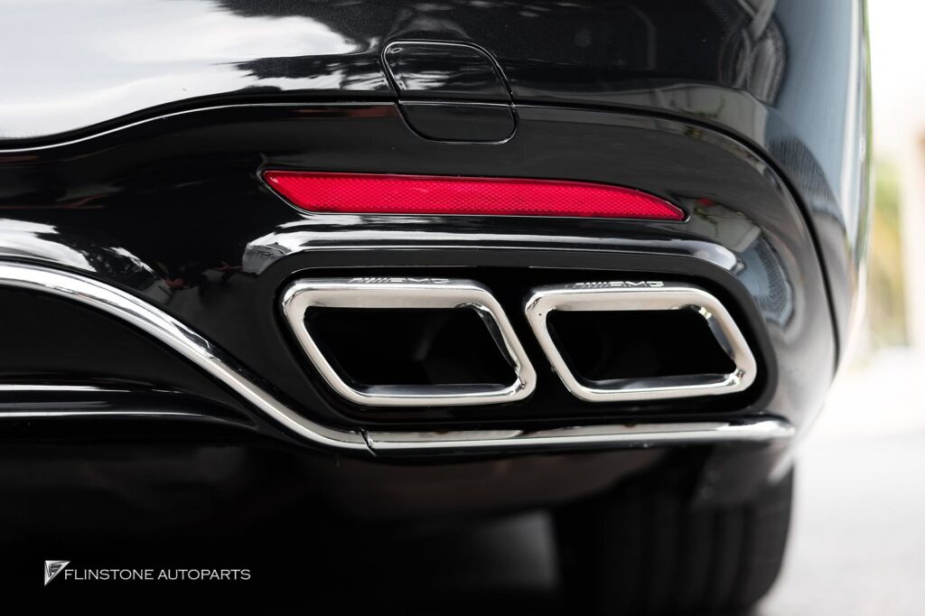 Mercedes-Benz Full Body Kit S63 AMG for W222 S-Class